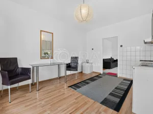 Pronájem bytu 1+1, Rakovník - Rakovník I, Masná, 48 m2