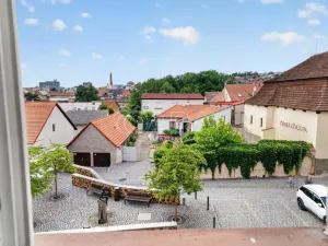 Pronájem bytu 1+1, Rakovník - Rakovník I, Masná, 48 m2