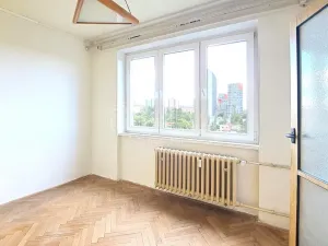 Prodej bytu 3+1, Praha - Strašnice, Černokostelecká, 63 m2