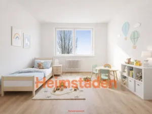 Pronájem bytu 3+1, Havířov - Město, Žákovská, 66 m2