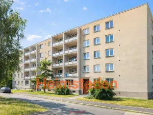 Pronájem bytu 1+1, Ostrava - Moravská Ostrava, Sokolská třída, 38 m2