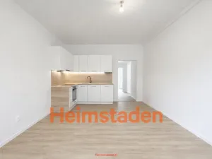 Pronájem bytu 3+kk, Ostrava - Mariánské Hory, Zelená, 56 m2