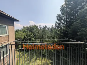 Pronájem bytu 3+kk, Ostrava - Mariánské Hory, Zelená, 56 m2