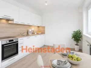 Pronájem bytu 3+1, Frýdek-Místek - Místek, Zahradní, 60 m2
