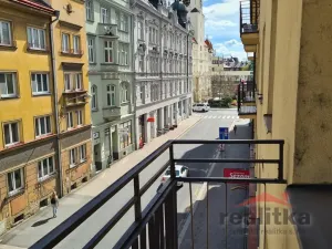 Pronájem bytu 2+1, Opava - Město, Pekařská, 56 m2