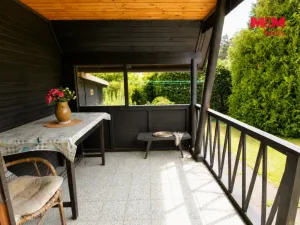 Pronájem chaty, Nový Vestec, Pod Bažantnicí, 35 m2