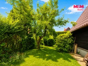 Pronájem chaty, Nový Vestec, Pod Bažantnicí, 35 m2