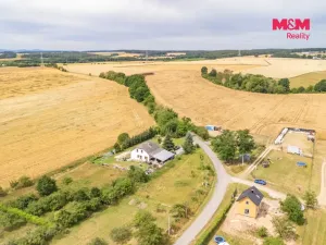 Prodej pozemku pro bydlení, Přehýšov - Radějovice, 1176 m2
