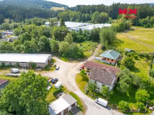 Prodej rodinného domu, Vyšší Brod - Těchoraz, 230 m2