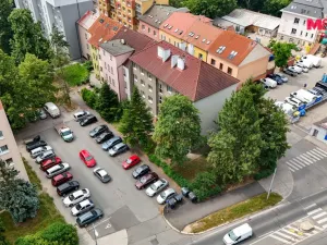Pronájem bytu 2+1, Plzeň - Lobzy, Spolková, 56 m2