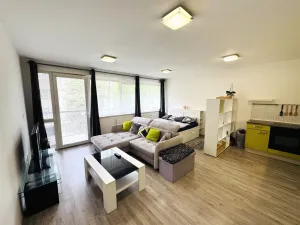 Pronájem bytu 1+kk, Praha - Chodov, Babická, 50 m2
