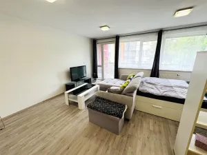 Pronájem bytu 1+kk, Praha - Chodov, Babická, 50 m2