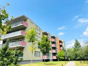 Pronájem bytu 1+kk, Praha - Chodov, Babická, 50 m2