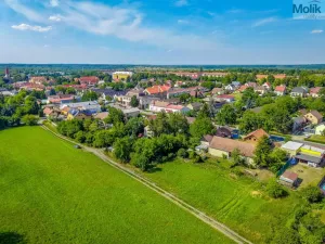 Prodej pozemku pro bydlení, Milovice, 5. května, 401 m2