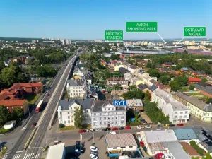 Prodej bytu 4+1, Ostrava - Vítkovice, Tavičská, 115 m2