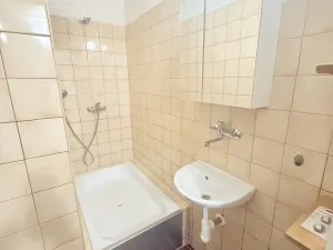 Pronájem bytu 1+kk, Plzeň, Masarykova, 24 m2