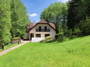 Prodej vily, Přední Výtoň, Frýdava, 298 m2