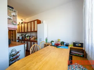 Prodej bytu 2+1, Sušice, Na Hrázi, 56 m2