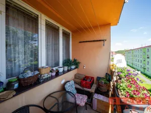 Prodej bytu 2+1, Sušice, Na Hrázi, 56 m2