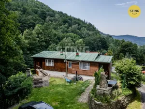 Prodej chaty, Řeka, 48 m2