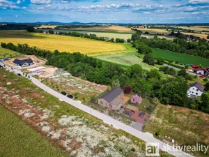 Prodej pozemku pro bydlení, Vysoká - Strážnice, 1607 m2