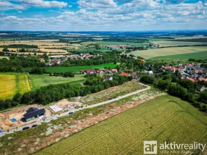 Prodej pozemku pro bydlení, Vysoká - Strážnice, 1607 m2