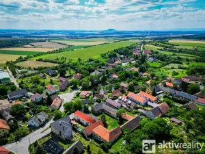 Prodej pozemku pro bydlení, Vysoká - Strážnice, 1607 m2