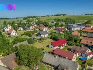 Prodej chalupy, Teplýšovice, 241 m2