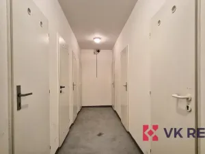 Pronájem bytu 2+kk, Praha - Vokovice, Lužná, 70 m2