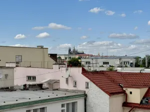 Pronájem bytu 2+1, Praha - Nové Město, Resslova, 75 m2