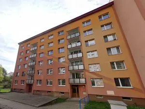 Prodej bytu 1+1, Chomutov, Kyjická, 36 m2