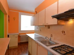 Pronájem bytu 4+kk, Chlumec, Svatoplukova, 64 m2