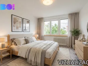 Prodej bytu 2+1, Ostrava, Vincence Makovského, 57 m2
