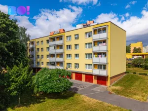 Prodej bytu 2+1, Ostrava, Vincence Makovského, 57 m2