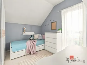 Prodej rodinného domu, Barchov, 102 m2