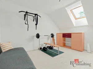 Prodej rodinného domu, Barchov, 102 m2