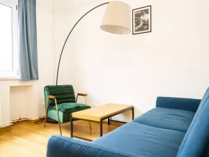 Pronájem bytu 1+kk, Praha - Nusle, U Pernštejnských, 30 m2