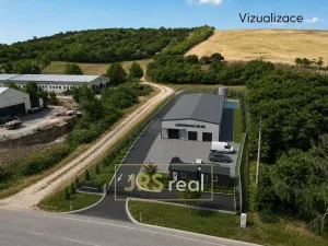 Prodej komerčního pozemku, Boleradice, 3025 m2