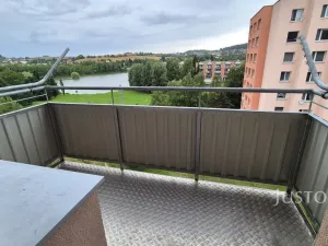 Pronájem bytu 4+1, Písek - Budějovické Předměstí, třída Přátelství, 88 m2