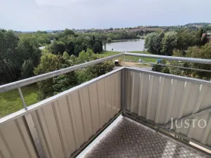 Pronájem bytu 4+1, Písek - Budějovické Předměstí, třída Přátelství, 88 m2