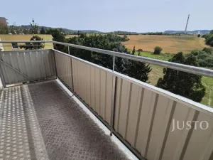 Pronájem bytu 4+1, Písek - Budějovické Předměstí, třída Přátelství, 88 m2