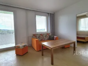 Pronájem bytu 4+1, Písek - Budějovické Předměstí, třída Přátelství, 88 m2