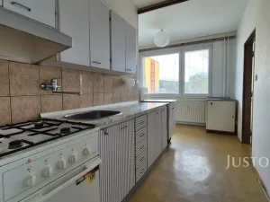 Pronájem bytu 4+1, Písek - Budějovické Předměstí, třída Přátelství, 88 m2