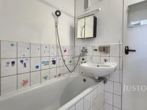 Pronájem bytu 4+1, Písek - Budějovické Předměstí, třída Přátelství, 88 m2