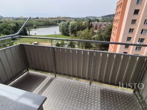 Pronájem bytu 4+1, Písek - Budějovické Předměstí, třída Přátelství, 88 m2