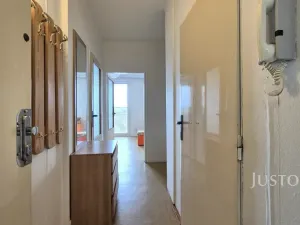 Pronájem bytu 4+1, Písek - Budějovické Předměstí, třída Přátelství, 88 m2