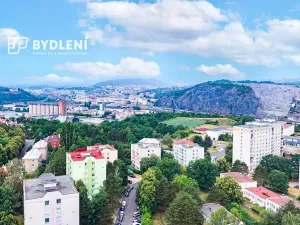 Prodej bytu 3+1, Ústí nad Labem, Kamenná, 67 m2