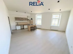 Pronájem bytu 1+kk, Liberec, Na Perštýně, 47 m2