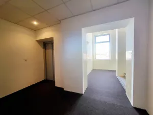 Pronájem bytu 1+kk, Brno, Svitavské nábřeží, 33 m2