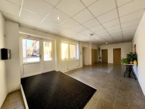 Pronájem bytu 1+kk, Brno, Svitavské nábřeží, 33 m2